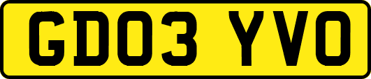 GD03YVO
