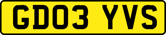 GD03YVS