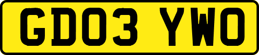 GD03YWO