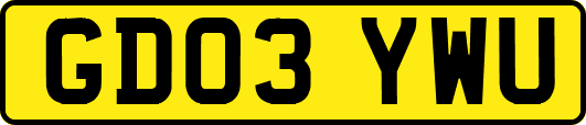 GD03YWU