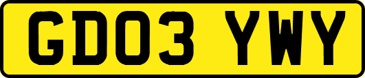 GD03YWY