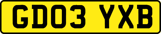 GD03YXB