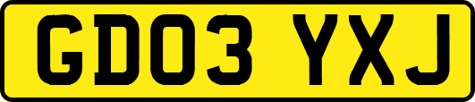 GD03YXJ