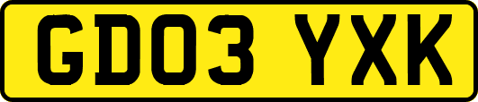 GD03YXK