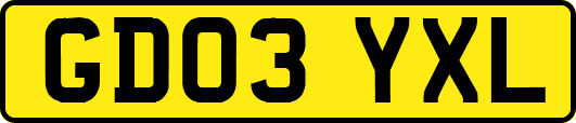 GD03YXL