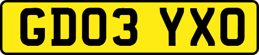 GD03YXO