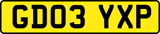 GD03YXP