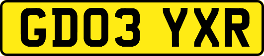 GD03YXR