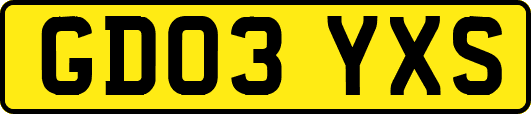GD03YXS