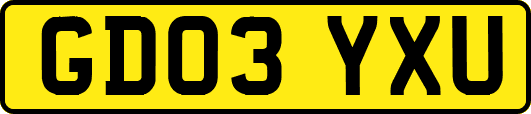 GD03YXU