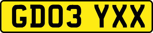 GD03YXX