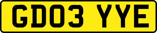 GD03YYE