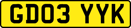 GD03YYK