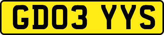 GD03YYS