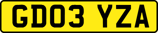 GD03YZA
