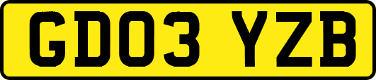 GD03YZB