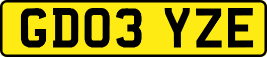 GD03YZE