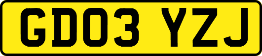 GD03YZJ