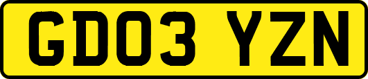 GD03YZN