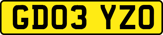 GD03YZO