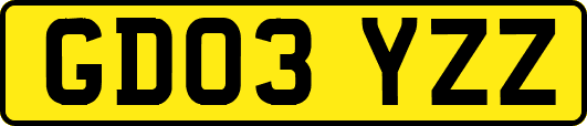GD03YZZ