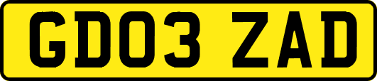 GD03ZAD