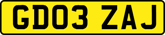 GD03ZAJ