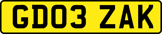 GD03ZAK
