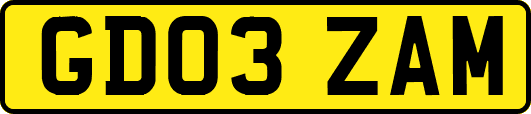 GD03ZAM