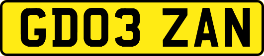 GD03ZAN