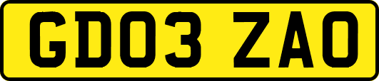 GD03ZAO