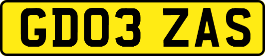 GD03ZAS