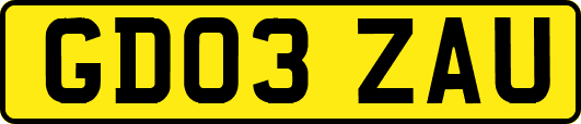 GD03ZAU