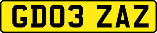 GD03ZAZ