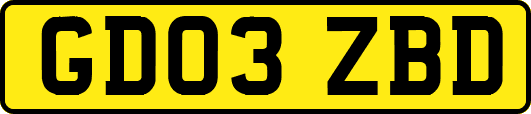 GD03ZBD