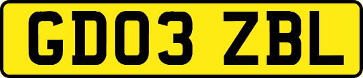 GD03ZBL