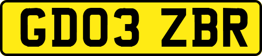 GD03ZBR