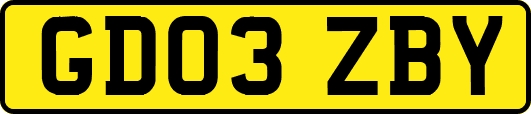 GD03ZBY