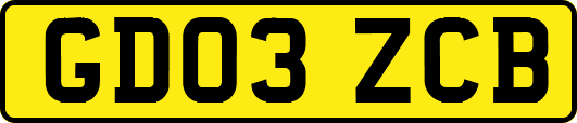 GD03ZCB