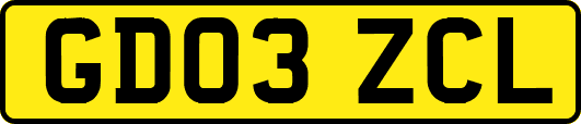 GD03ZCL