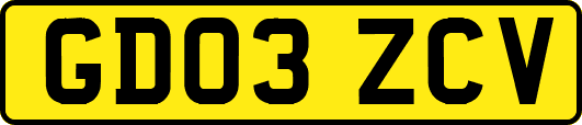 GD03ZCV