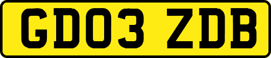 GD03ZDB