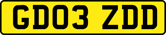 GD03ZDD