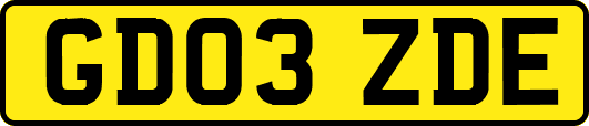 GD03ZDE
