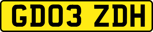 GD03ZDH