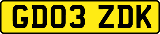 GD03ZDK