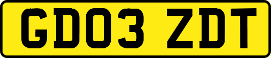 GD03ZDT