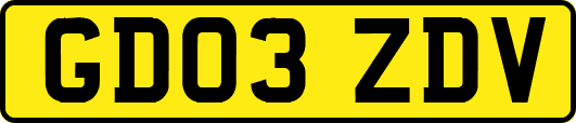 GD03ZDV