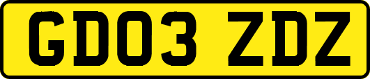 GD03ZDZ
