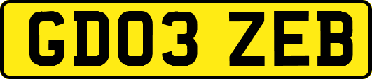 GD03ZEB